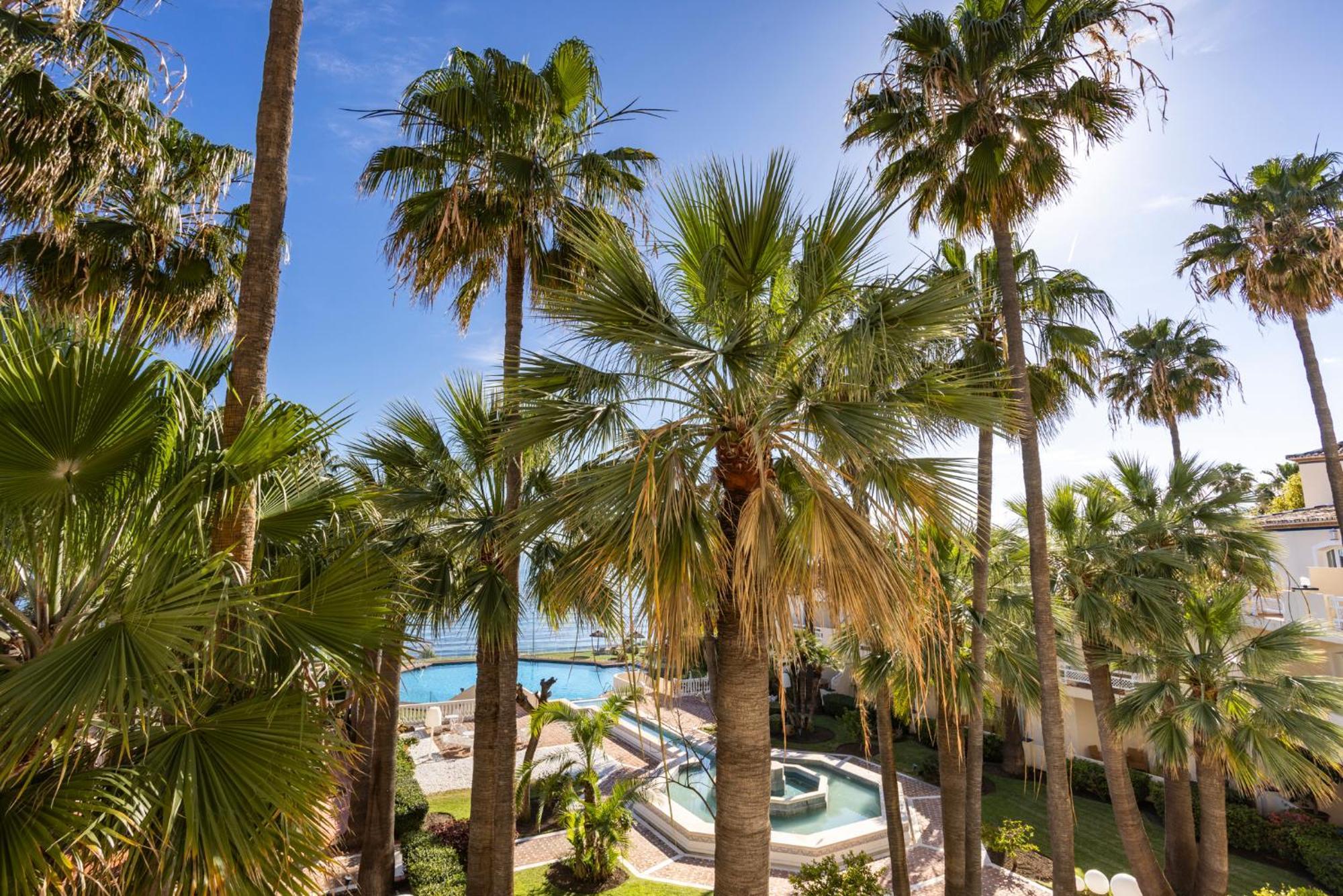 Las Dunas Grand Luxury (Adults Only) Estepona Zewnętrze zdjęcie