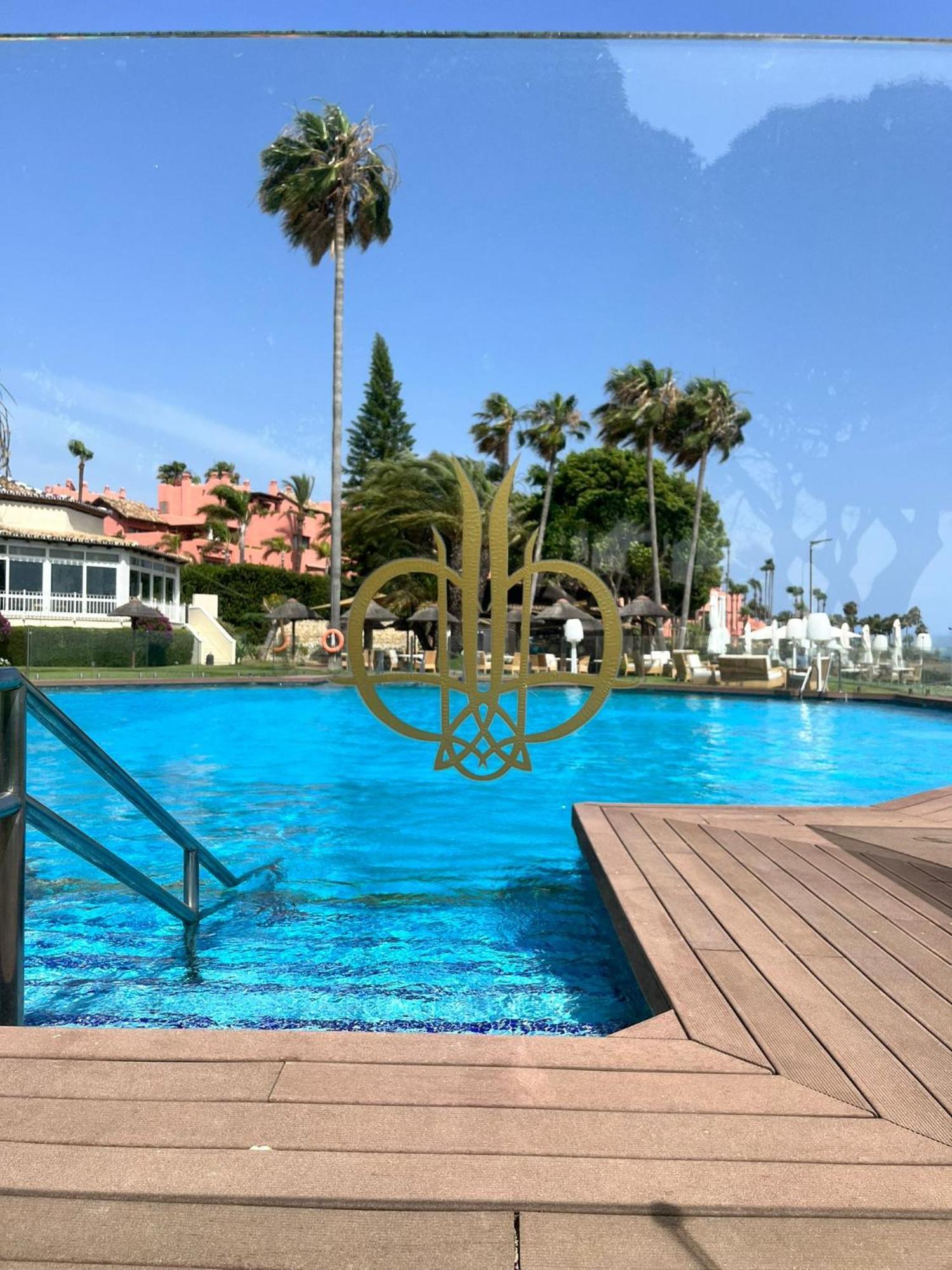 Las Dunas Grand Luxury (Adults Only) Estepona Zewnętrze zdjęcie